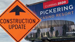 Pickering casino construction jobs london