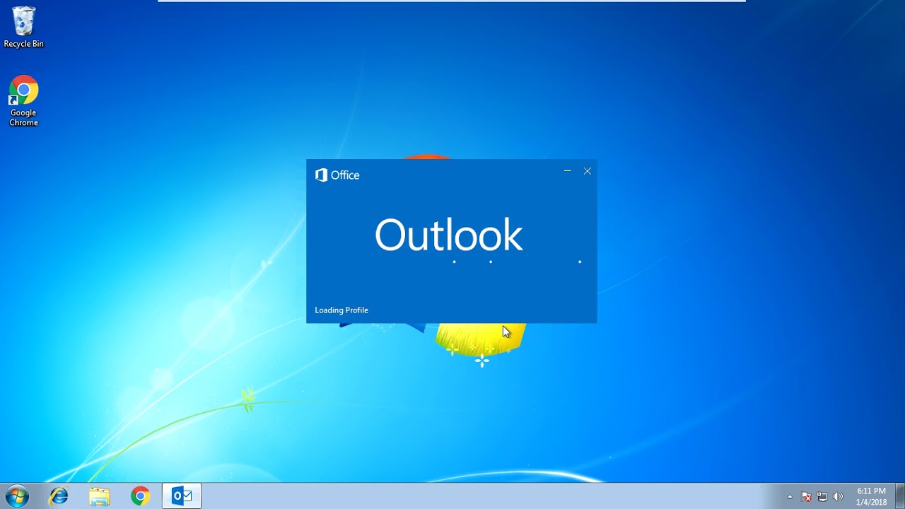 How to Setup Email Account With Outlook 2016 