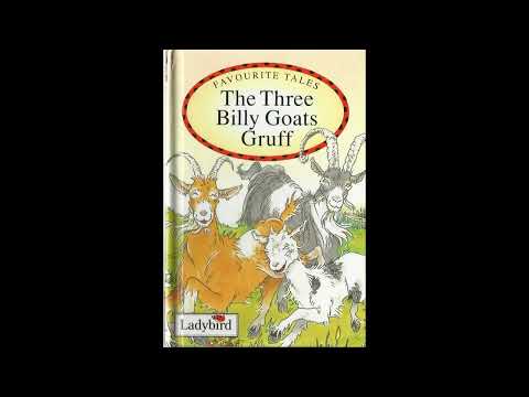 Ladybird's Favourite Tales - The Three Billy Goats Gruff (Side 1)