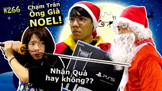 [VIDEO # 266] Chạm Trán Ông Già Noel | Gia Đình Anime | Giáng Sinh | Ping Lê