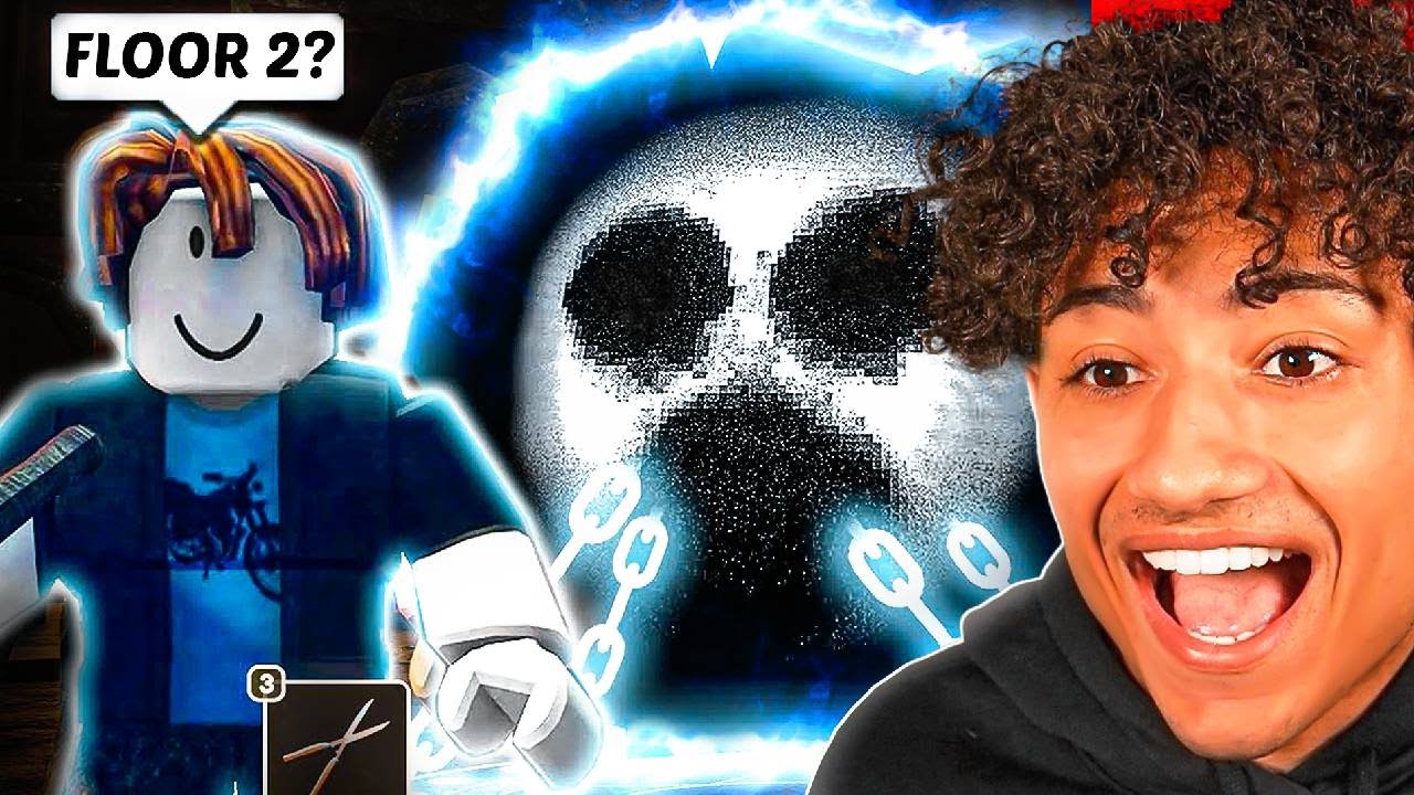 REACTING To Roblox DOORS FUNNY MOMENTS (FLOOR 2)