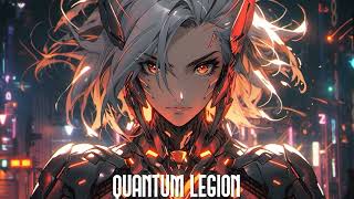 QUANTUM LEGION - Synthwave Melodic Heavy Metal / NOVA DIVISION – 星の師団