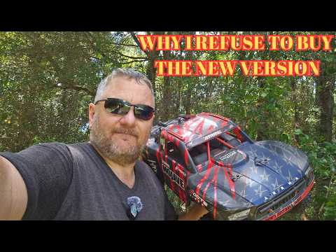 Is It Really Worth Getting The New Arrma Mojave When I Really Like My Older Version?