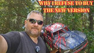 Is It Really Worth Getting The New Arrma Mojave When I Really Like My Older Version?