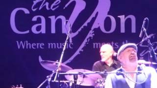 Felix Cavaliere's Rascals 2016- Come On Up, A Clip - The Canyon