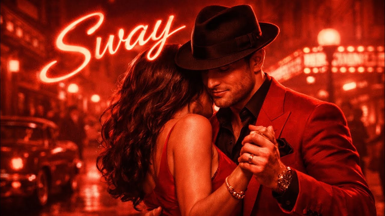 Michael Bublé - Sway (Classical Soul AI Cover) 