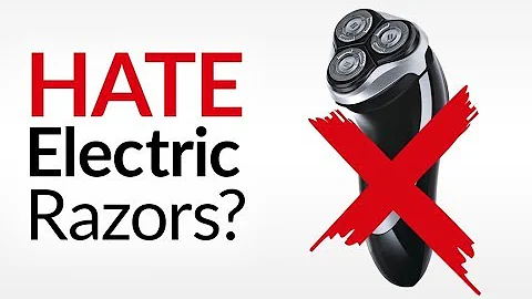 One BIG Problem With Electric Razors...and 3 Ways To Solve It! - DayDayNews