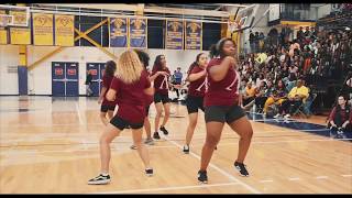 West Chester University/Meet The Greeks '19": Lambda Theta Alpha