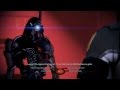 Mass Effect 2 - Legion about the Geth and N7 Armor, there was a hole