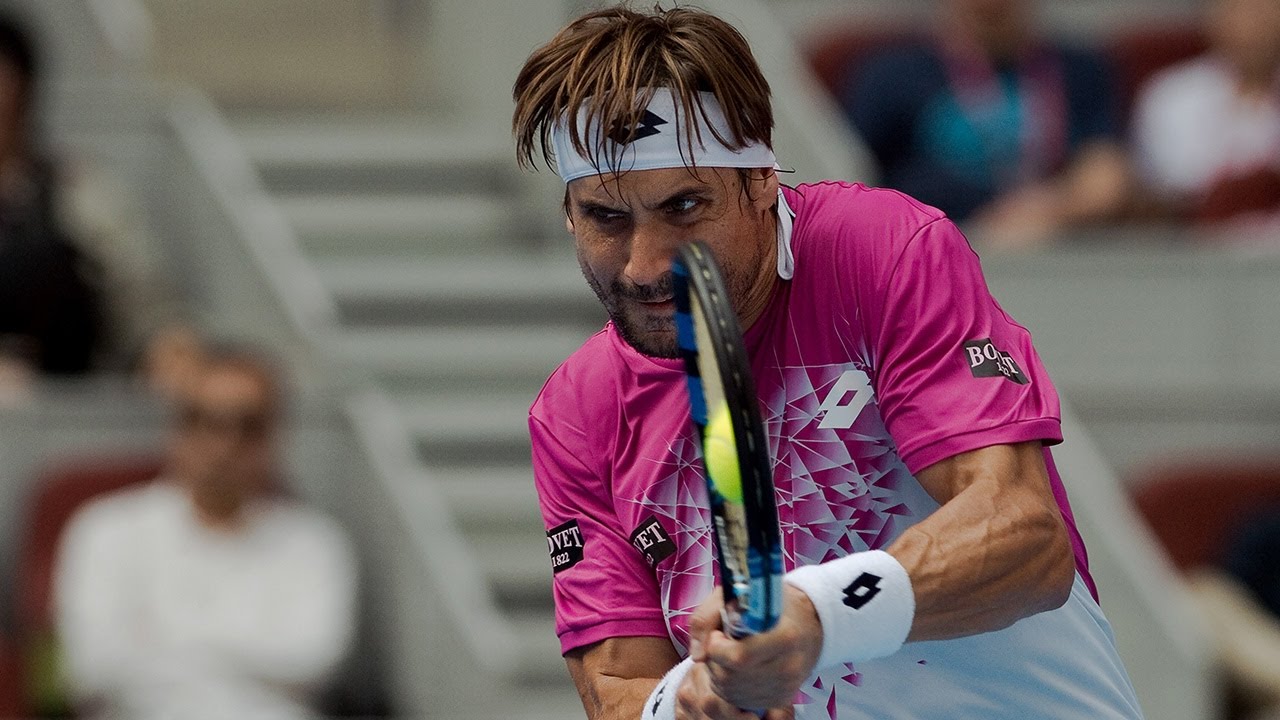 official secrets 2016 China Open: Monday Highights ft. Ferrer & Pouille