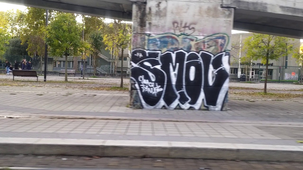 Tram 31 Milano tratto completo Bicocca - Cinisello.