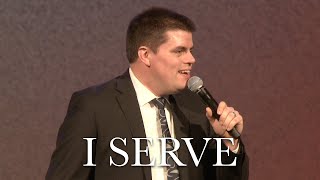 I Serve - Pastor Mike Hennessey