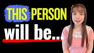 God says, AT THE END, 