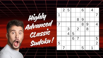 Top-Tier Classic Sudoku — Think You Can Beat This?