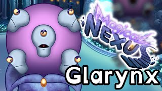 My Singing Monsters - Glarynx on Magical Nexus (FANMADE + ANIMATED)