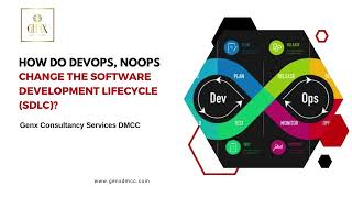 How do DevOps, NoOps change the software development lifecycle