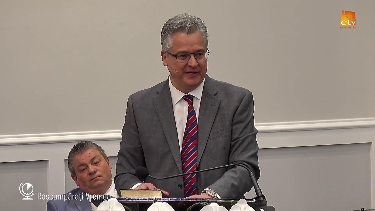 Leonard Semenea - Botezul Lui Isus, eveniment glorios și profund