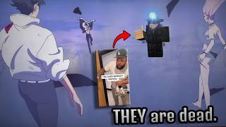 Jane Juliet can punish domain expansions bro. Profile