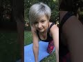 йога в парке онлайн трансляция из Instagram