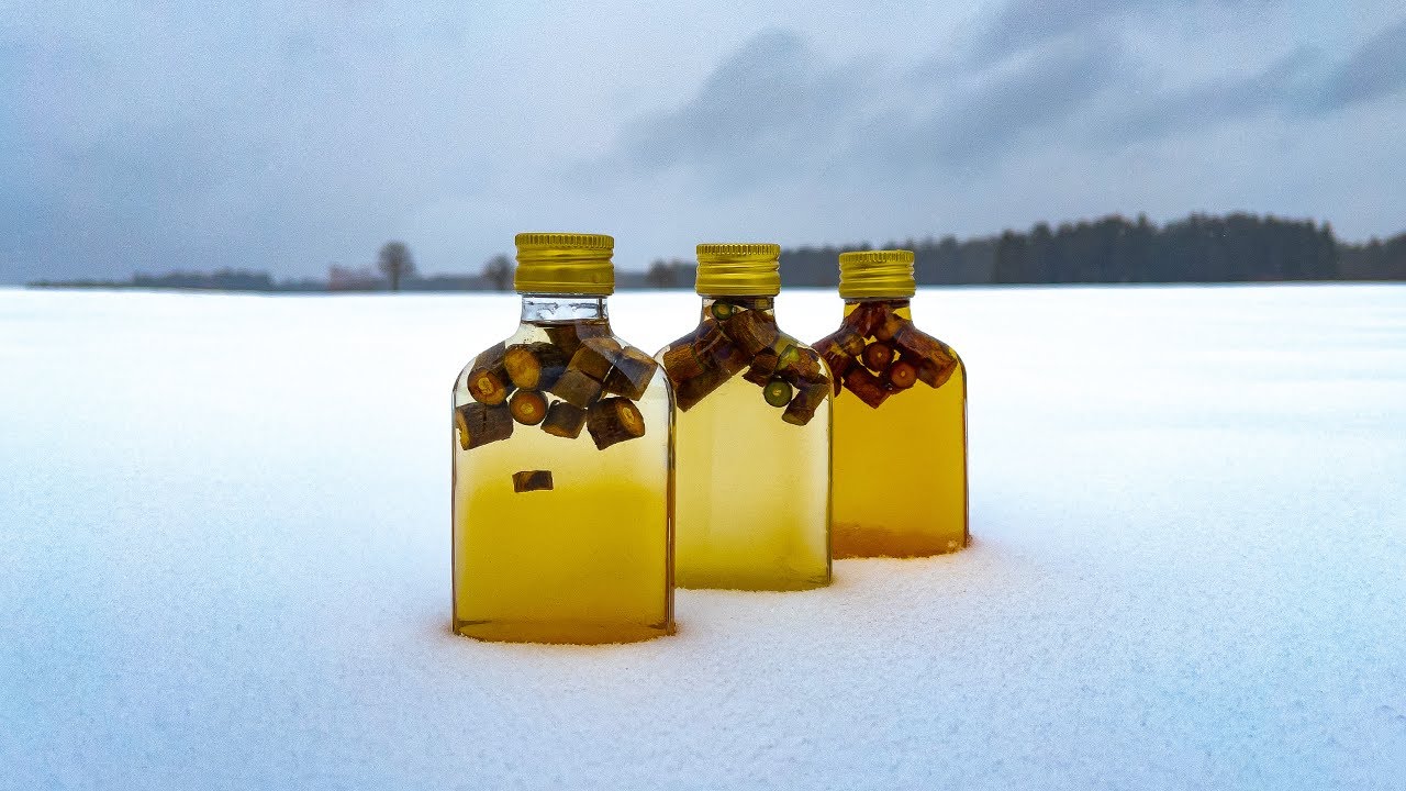 Hunting for Tree Gold