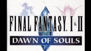 FINAL FANTASY 2 MUSIC : Battle Scene B - Dawn of Souls