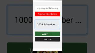 1 घण्टे में 1K Subscriber🔥 subscriber kaise badhaye | how to increase subscribers on youtube channel screenshot 4