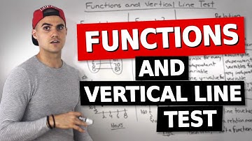 MCR3U (1.1) - Functions & Vertical Line Test - Grade 11 Functions