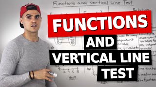 MCR3U (1.1) - Functions & Vertical Line Test - Grade 11 Functions