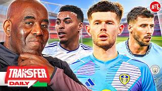 🔥 Arsenal Seal First Signing! Opening Rogers Bid & Shock Man City Enquiry! | Transfer Daily