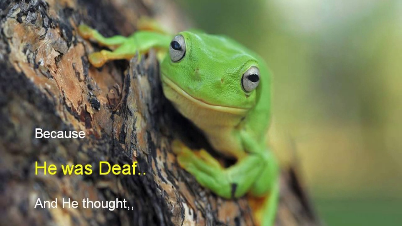 Be Deaf To Negative Thoughts If Your Aim Is To Reach Your Goal be-deaf-to-negative-thoughts-if-your-aim-is-to-reach-your-goal
