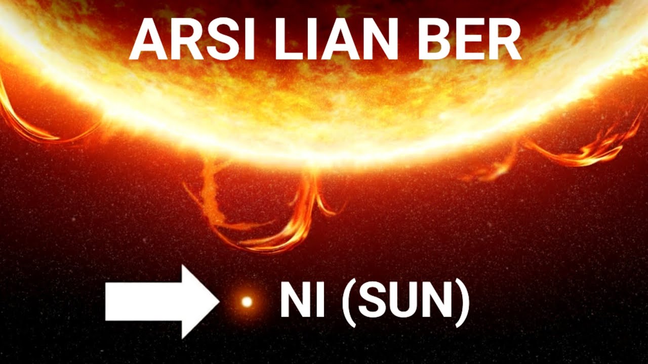 Universe hi i rin thiam phak baka lian a ni ang.... !! ||