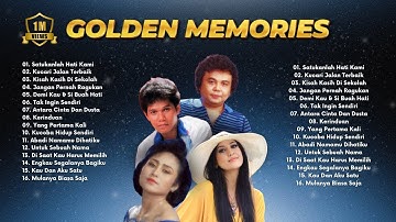 Kumpulan Lagu Lawas Nostalgia 80an 90an Terpopuler #ObbieMessakh #DianPiesesha #MeriamBellina
