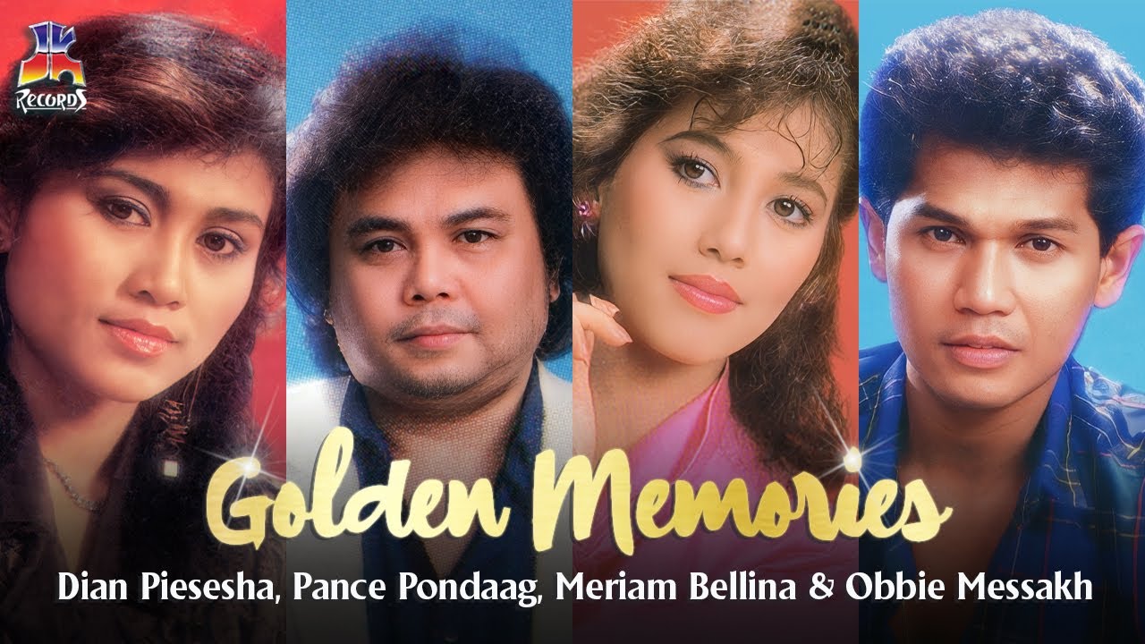 Lagu Lawas Nostalgia 80an 90an Terpopuler #ObbieMessakh #DianPiesesha #MeriamBellina #PanceFPondaag Lagu Lawas Nostalgia 80an 90an Terpopuler #ObbieMessakh #DianPiesesha #MeriamBellina #PanceFPondaag