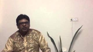 Sandeep Naths Messageto Fans - San Francisco Global Movie Fest 2015