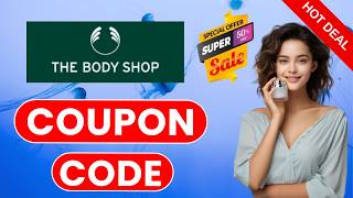 The body soap coupon code today | The body soap promo code 2026 | The body soap new offers