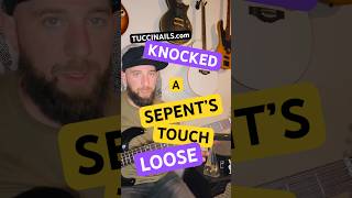 KNOCKED LOOSE SERPENT’S TOUCH BASS TAB #bass #guitar #bassplayer #heavy #metal #hardcore #fyp #howto