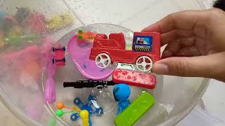 Ricella punya mobil mini berwarna merah screenshot 5