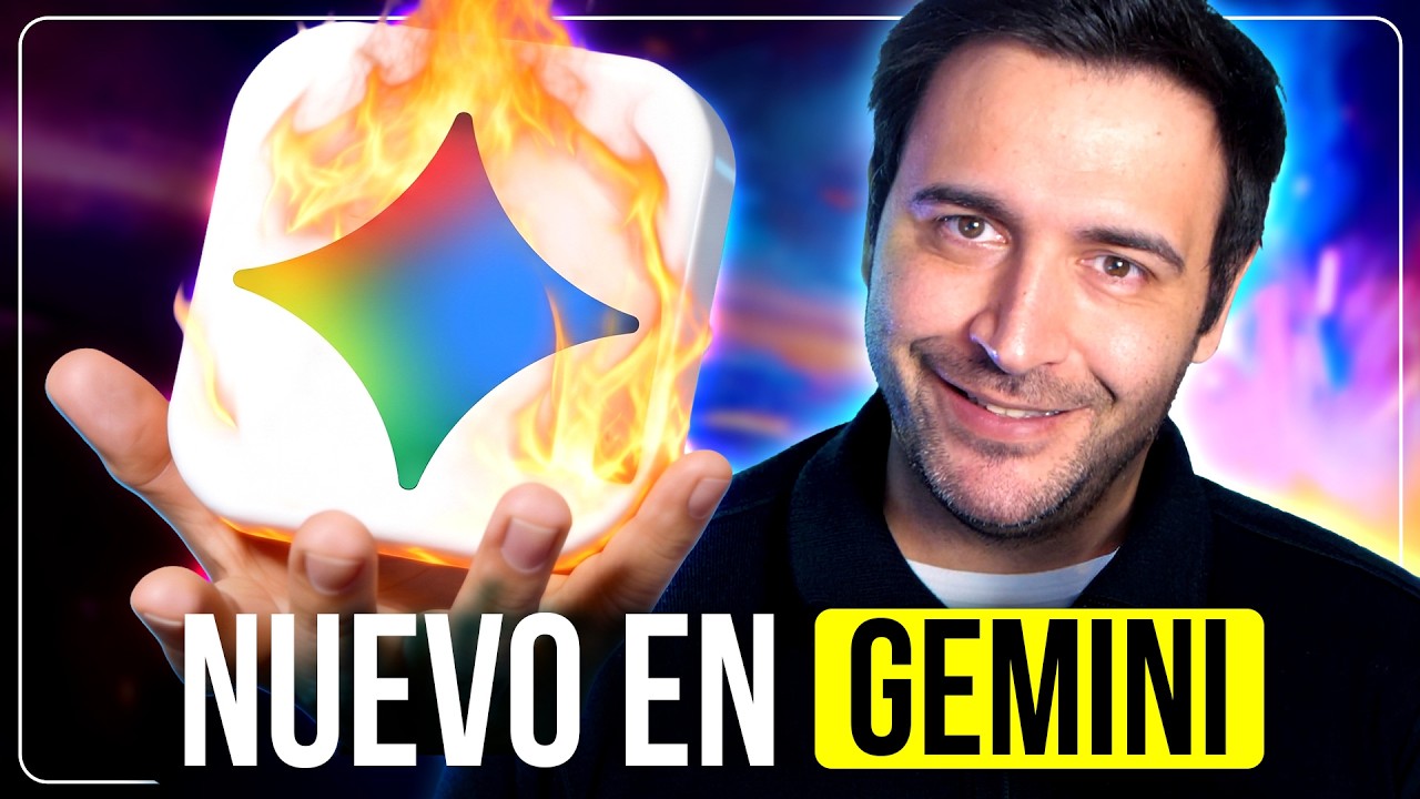 Google le ROBA la mejor HERRAMIENTA de PRODUCTIVIDAD a ChatGPT y Claude