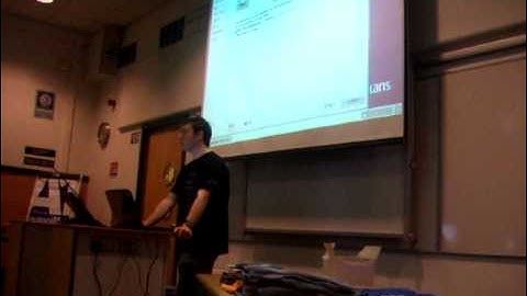 Intro to OpenSolaris pt.1 - Installing OpenSolaris