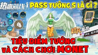Review Sức Mạnh Của MONET Công Chúa Tuyết - Tướng S Miễn Phí Tháng Này | One Piece Fighting Path screenshot 3