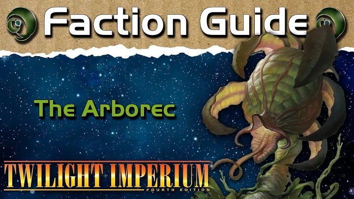 Base Game + PoK ONLY Faction Guide | The Arborec