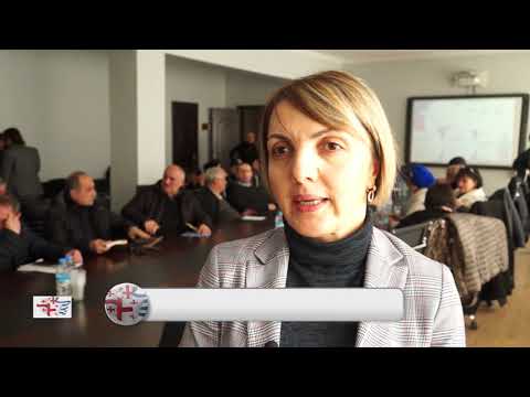 შეხვედრა დირექტორებთან