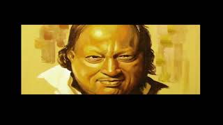 ankhiyan udeek diyan - nusrat fateh ali khan aaja tenu akhiyan udeek diyan