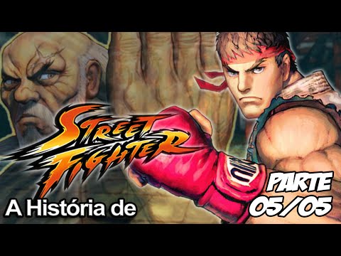 Vídeo: Street Fighter 4 é Tão Bom Que Talvez Não Precisemos De Uma Sequência Ainda