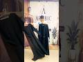 Decent Black Abaya Collection #abaya #style #collection #decent