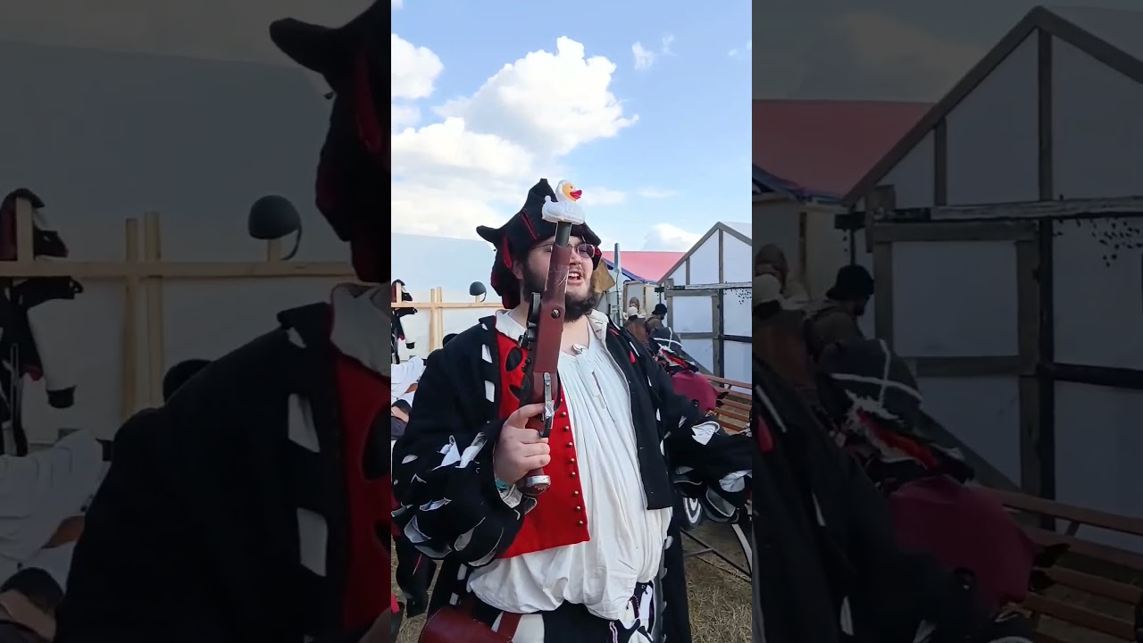 Утиная космическая программа #eriadventue #eribrew #larp #whfb