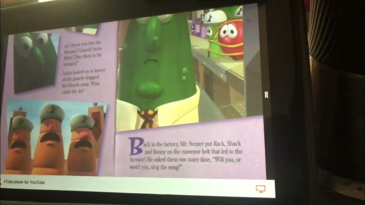 The Bunny Song reprise alternate version YouTube