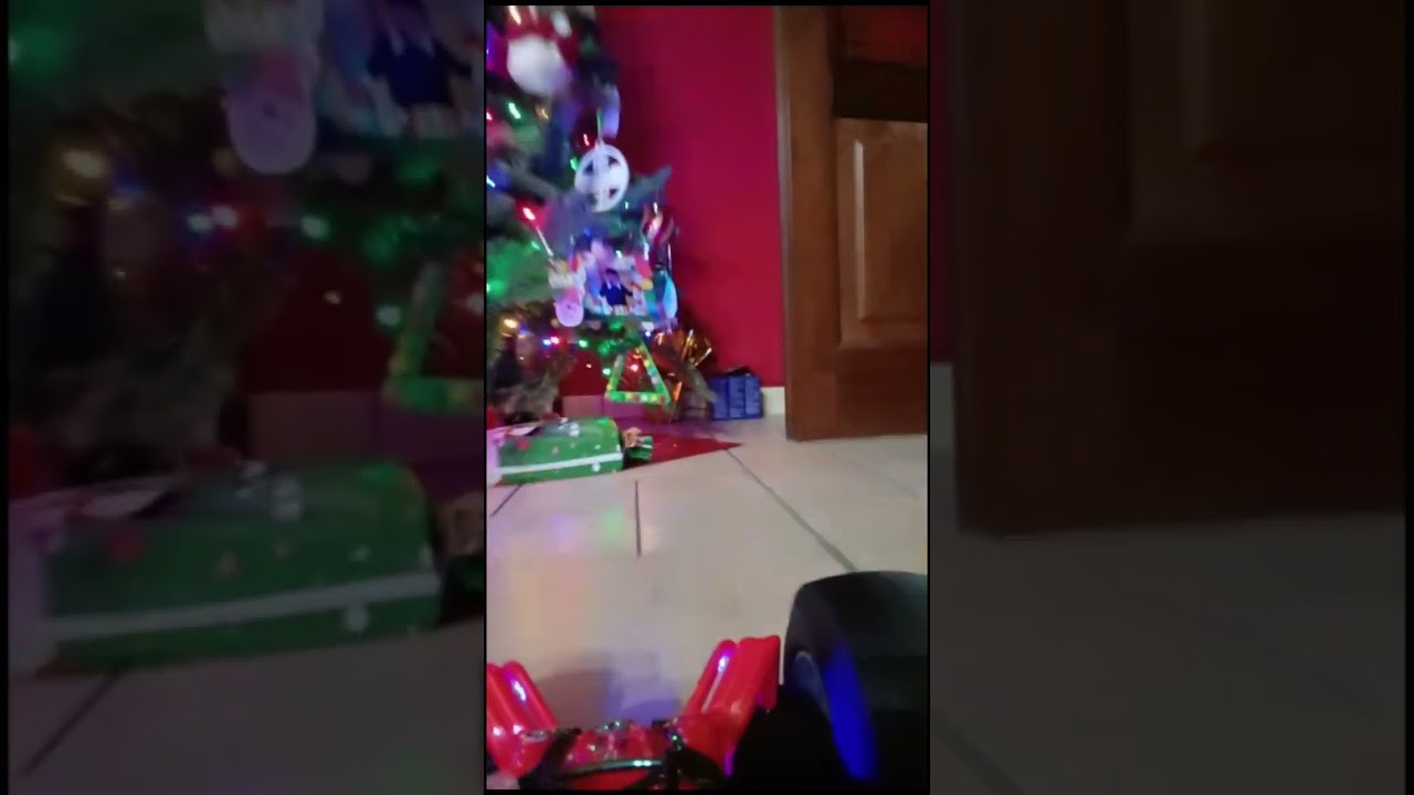 VIDEO CON LA MACCHINA TELECOMANDATA