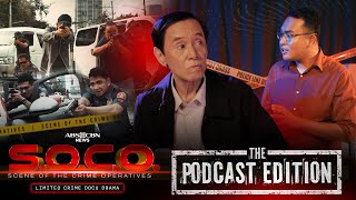 Soco The Podcast Edition With Gus Abelgas Episode 2 Abs-Cbn News