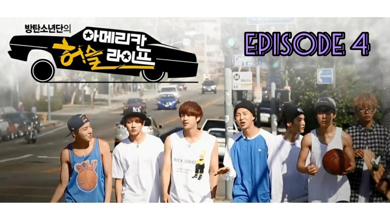 Bts American Hustle Life Full Episodes Eng Sub BTS American Hustle Life Ep. 4 (English Sub) - YouTube